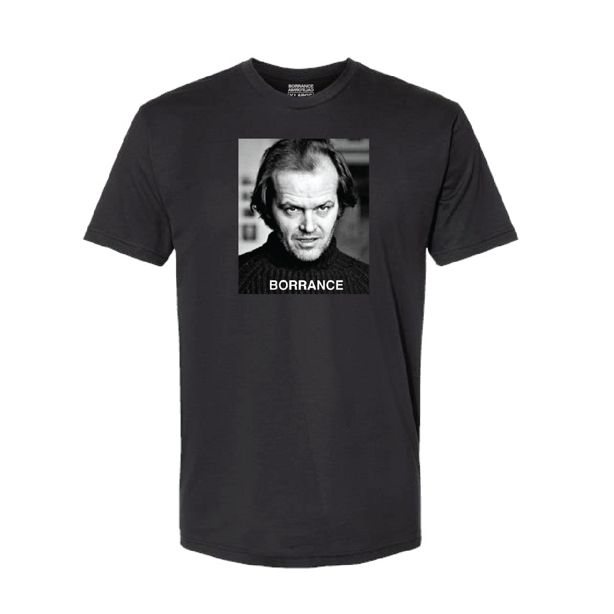 Jack Borrance - Black S/S
