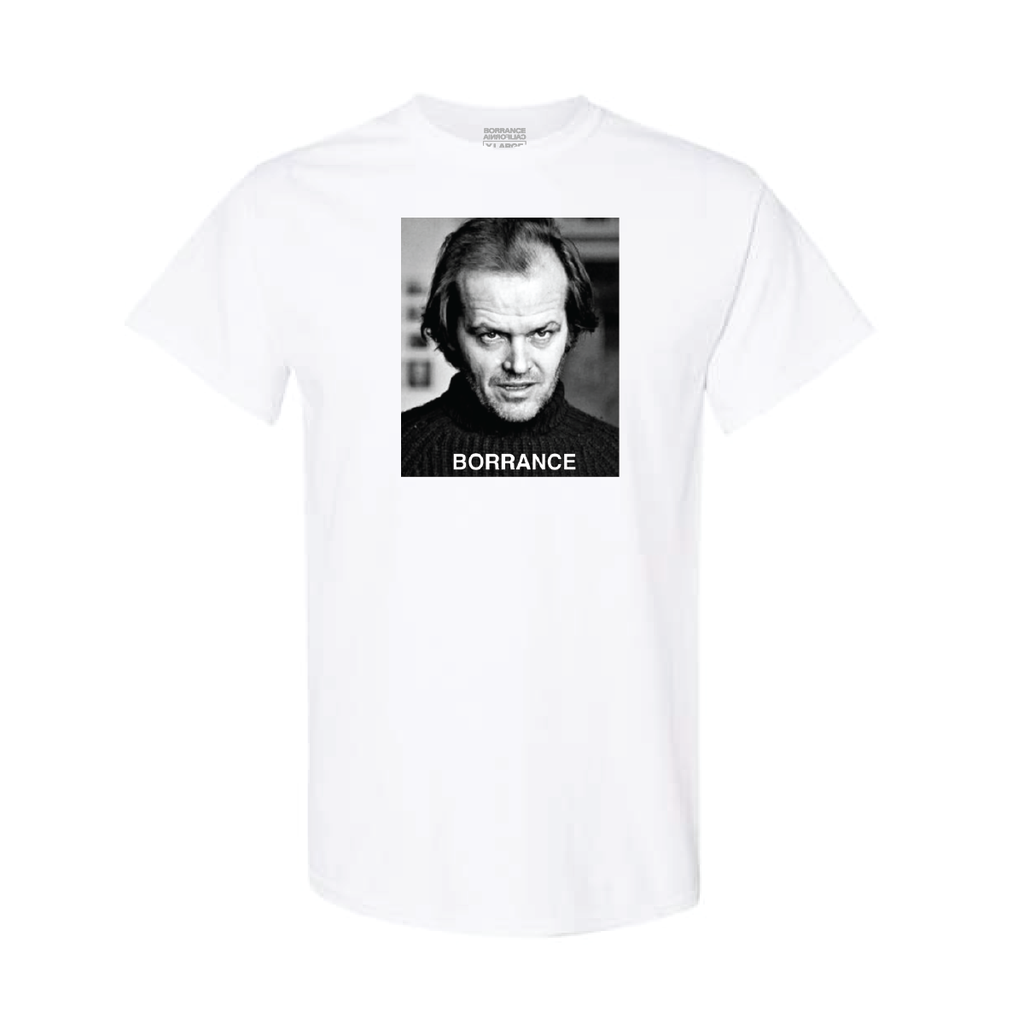 Jack Borrance - White S/S