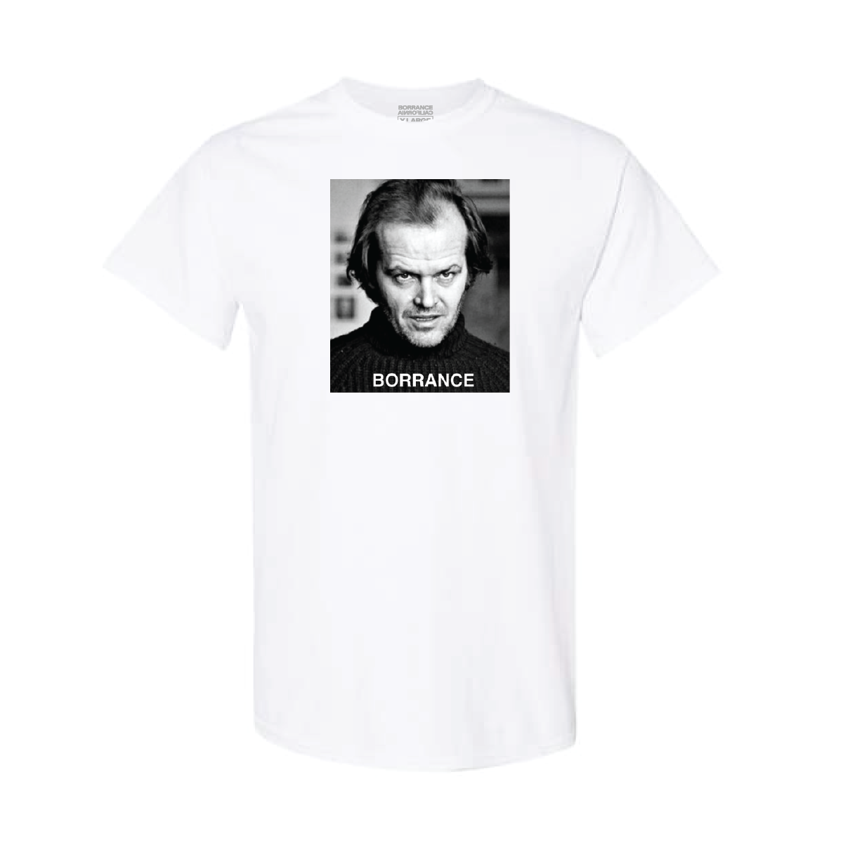 Jack Borrance - White S/S