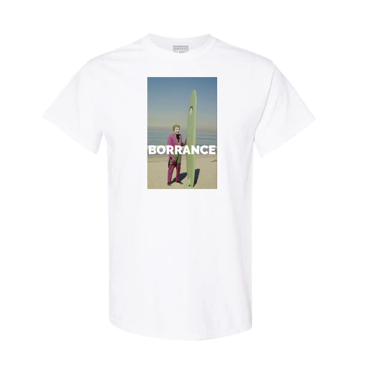 Joker - White S/S