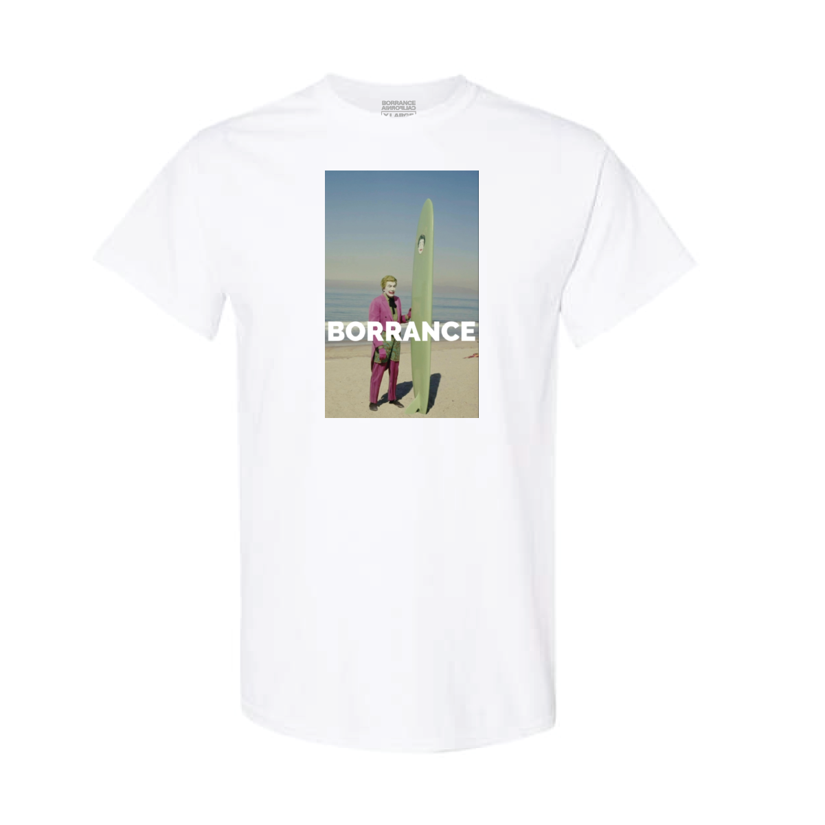 Joker - White S/S